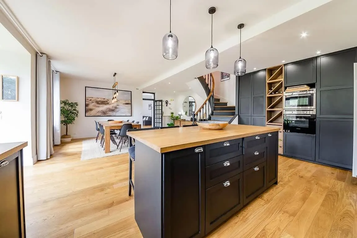 Clos Hily - Maison D'Exception A Dinard - 10 Pers Дом отдыха