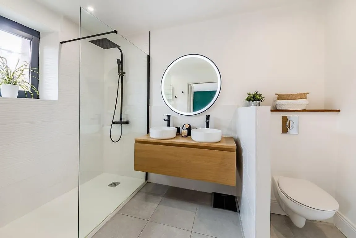 Clos Hily - Maison D'Exception A Dinard - 10 Pers