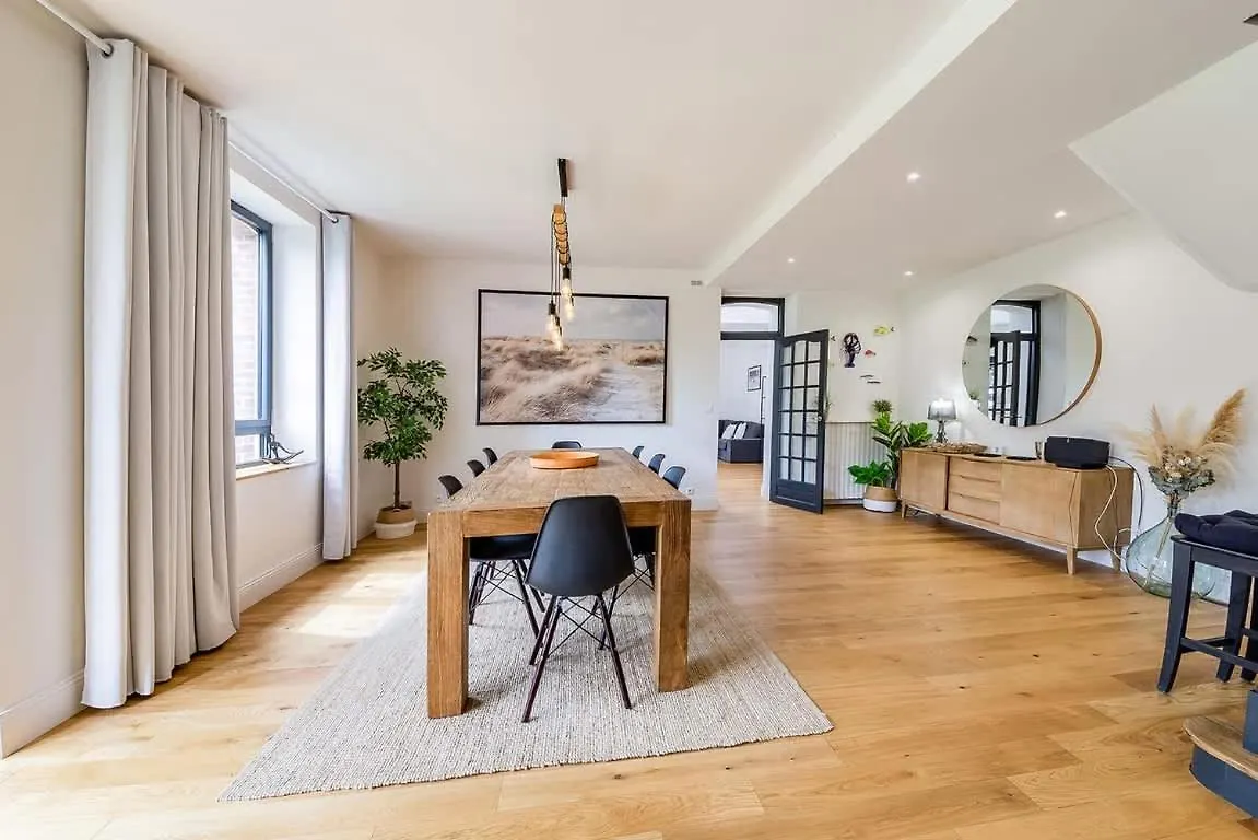 Дом отдыха Clos Hily - Maison D'Exception A Dinard - 10 Pers Франция