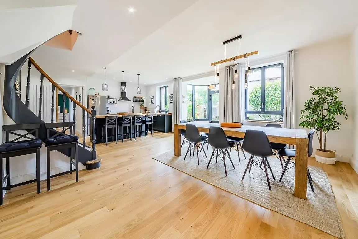 Clos Hily - Maison D'Exception A Dinard - 10 Pers