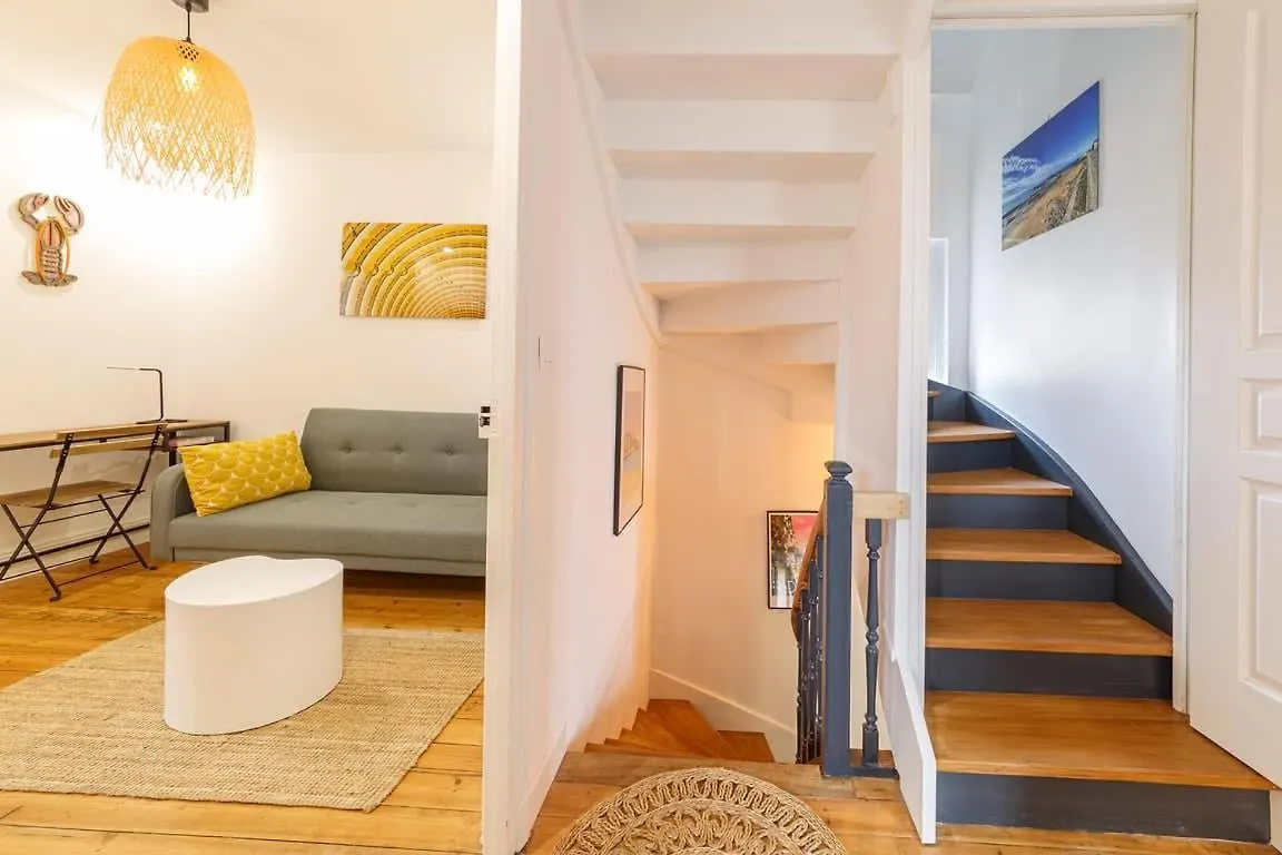 Дом отдыха Clos Hily - Maison D'Exception A Dinard - 10 Pers