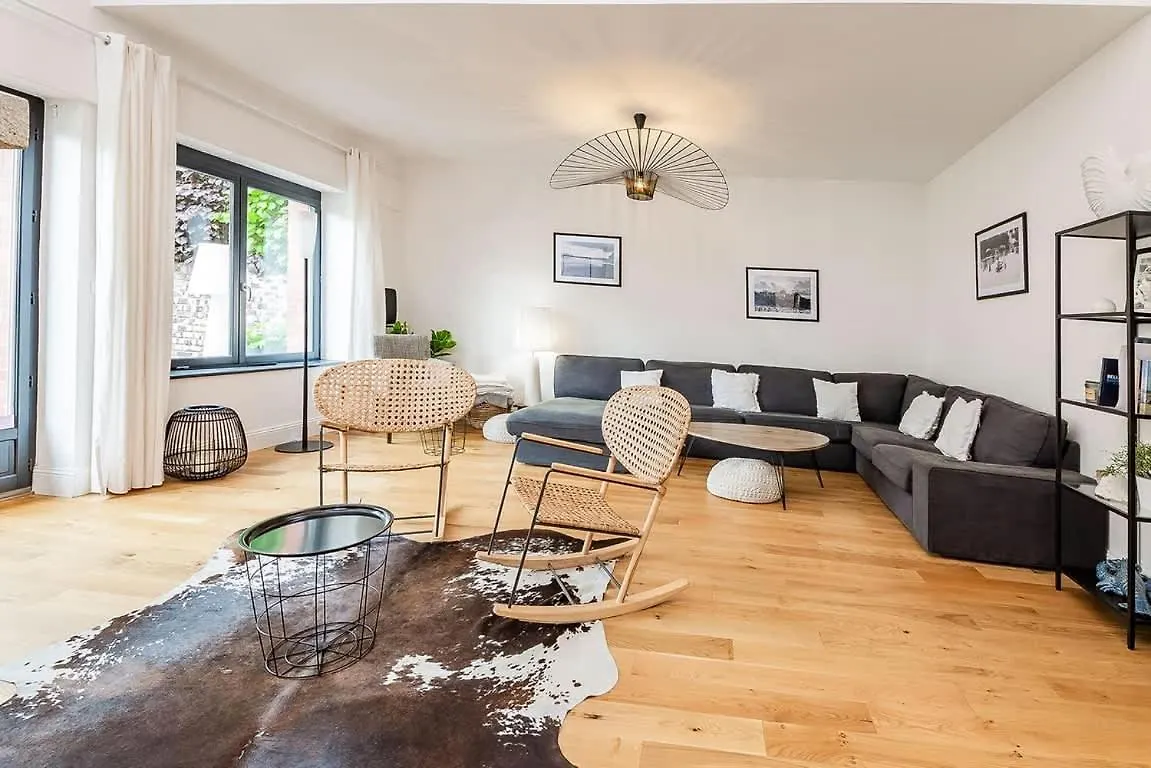 Clos Hily - Maison D'Exception A Dinard - 10 Pers Дом отдыха